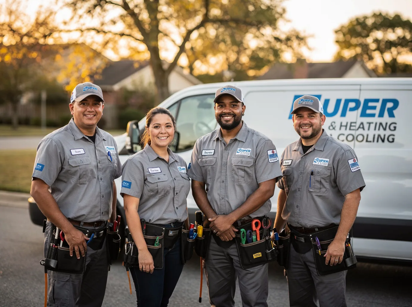 Hvac Repair company in Lenexa, KS