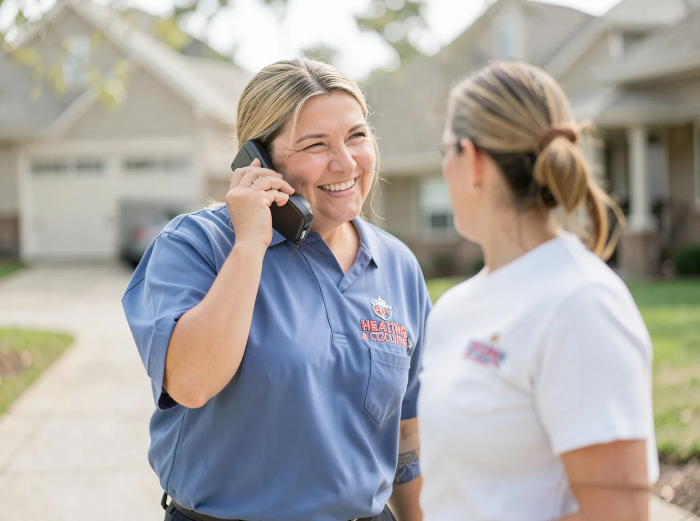 Hvac Repair Lenexa, KS FAQs